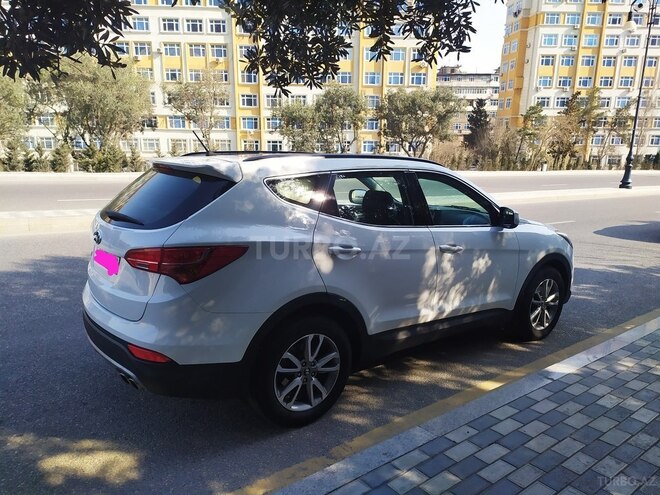 Hyundai Santa Fe 2013, 94,000 km - 2.4 l - Bakı