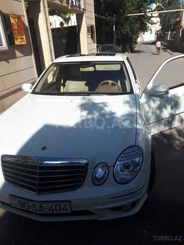 Mercedes E 350 2007, 254,173 km - 3.5 l - Bakı