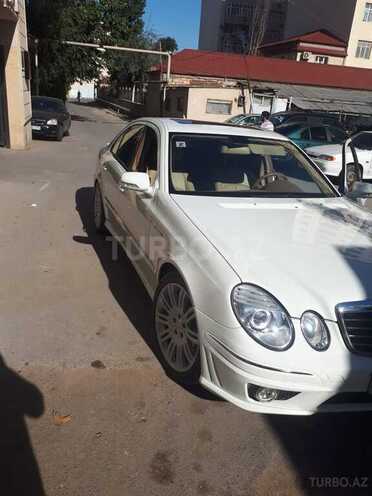 Mercedes E 350 2007, 254,173 km - 3.5 l - Bakı