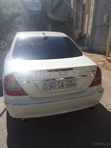 Mercedes E 350 2007, 254,173 km - 3.5 l - Bakı