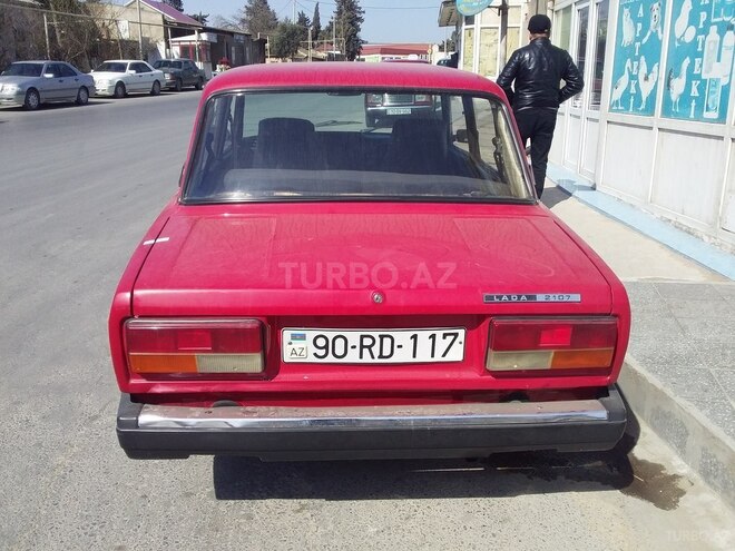 LADA (VAZ) 2107 1995, 211,111 km - 1.5 l - Bakı