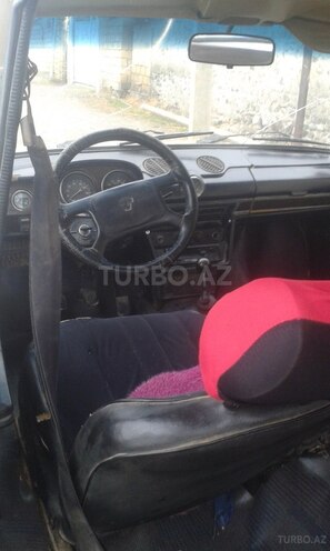 LADA (VAZ) 2106 1988, 250,000 km - 1.6 л - Goranboy