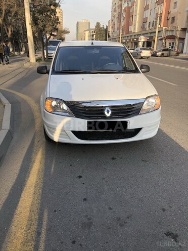 Renault Logan 2012, 164,250 km - 1.6 l - Bakı