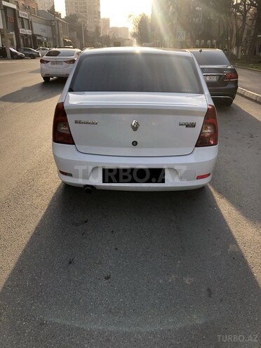 Renault Logan 2012, 164,250 km - 1.6 l - Bakı