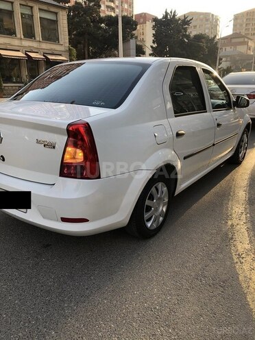 Renault Logan 2012, 164,250 km - 1.6 l - Bakı