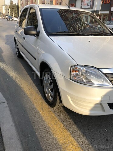 Renault Logan 2012, 164,250 km - 1.6 l - Bakı