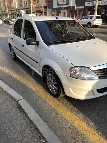 Renault Logan 2012, 164,250 km - 1.6 l - Bakı
