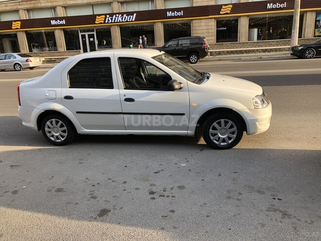 Renault Logan 2012, 164,250 km - 1.6 l - Bakı
