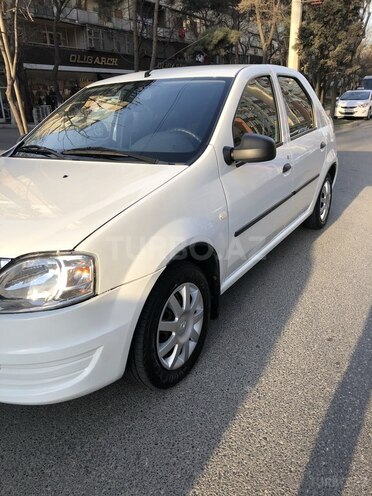 Renault Logan 2012, 164,250 km - 1.6 l - Bakı