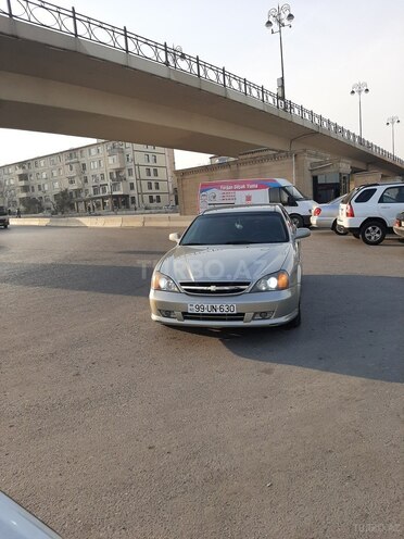Chevrolet Epica 2006, 185,269 km - 2.0 l - Bakı