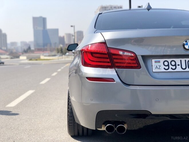 BMW 528 2012, 65,000 km - 2.0 l - Bakı