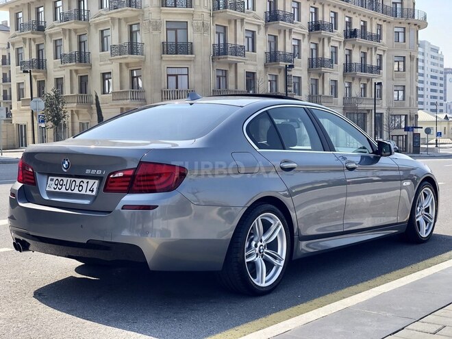 BMW 528 2012, 65,000 km - 2.0 l - Bakı