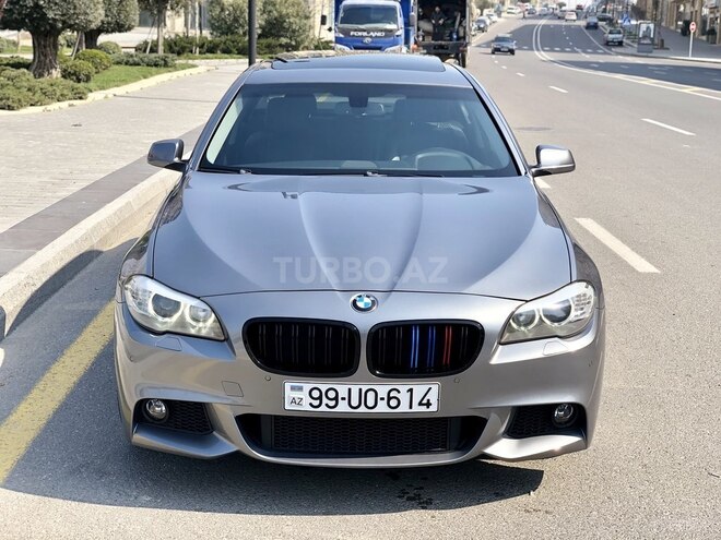 BMW 528 2012, 65,000 km - 2.0 l - Bakı