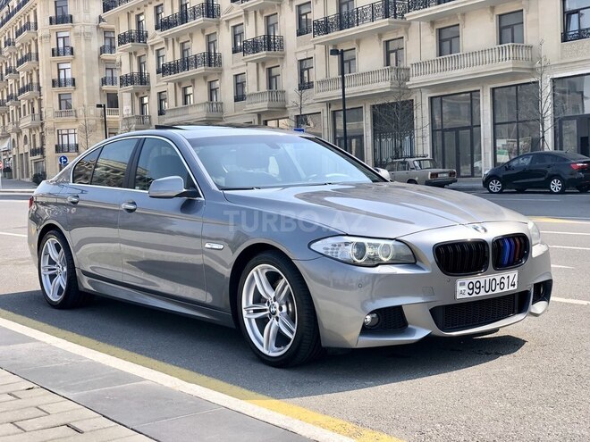 BMW 528 2012, 65,000 km - 2.0 l - Bakı