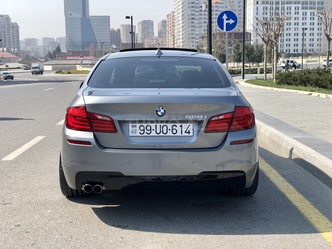 BMW 528 2012, 65,000 km - 2.0 l - Bakı