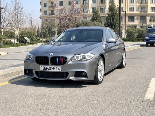 BMW 528 2012, 65,000 km - 2.0 l - Bakı