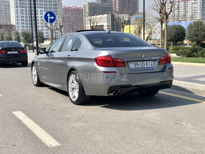 BMW 528 2012, 65,000 km - 2.0 l - Bakı