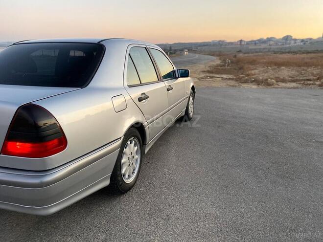 Mercedes C 180 1998, 314,000 km - 1.8 l - Bakı