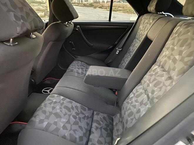 Mercedes C 180 1998, 314,000 km - 1.8 l - Bakı