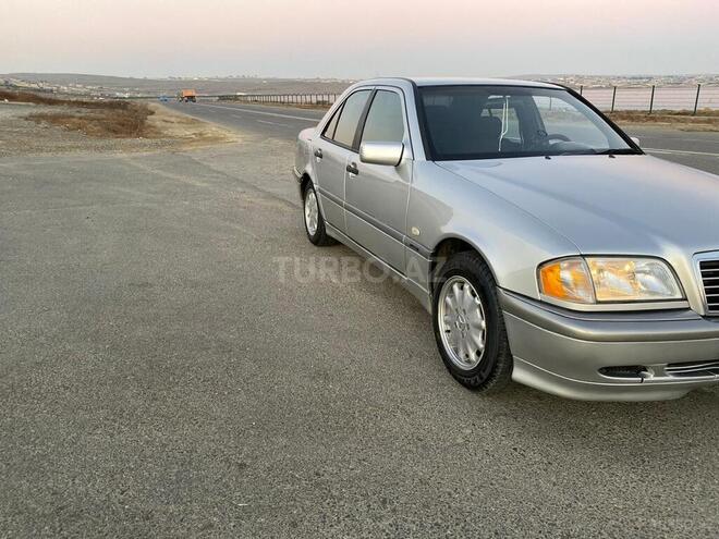 Mercedes C 180 1998, 314,000 km - 1.8 l - Bakı