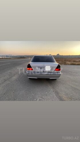 Mercedes C 180 1998, 314,000 km - 1.8 l - Bakı