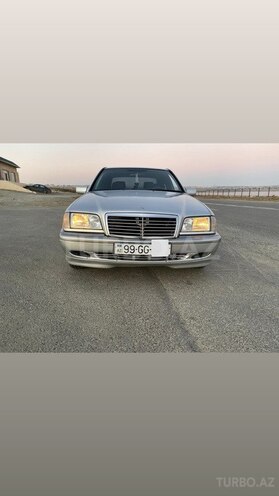 Mercedes C 180 1998, 314,000 km - 1.8 l - Bakı