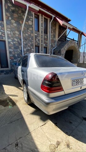 Mercedes C 180 1998, 314,000 km - 1.8 l - Bakı