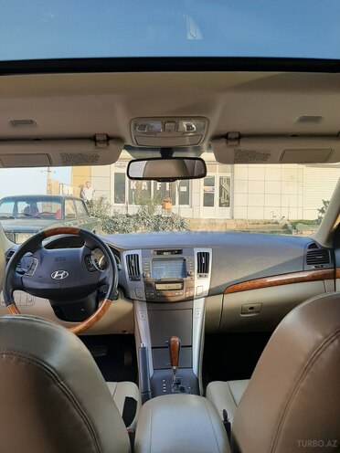 Hyundai Sonata 2008, 175,000 km - 2.4 l - Bakı