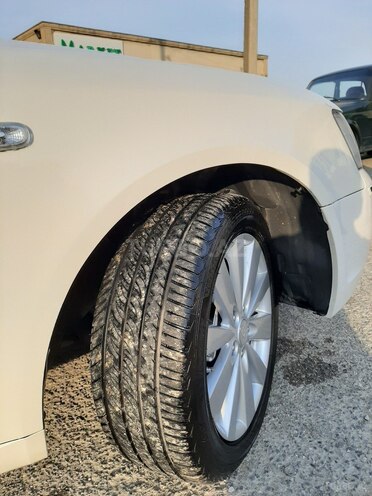Hyundai Sonata 2008, 175,000 km - 2.4 l - Bakı