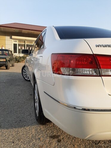Hyundai Sonata 2008, 175,000 km - 2.4 l - Bakı