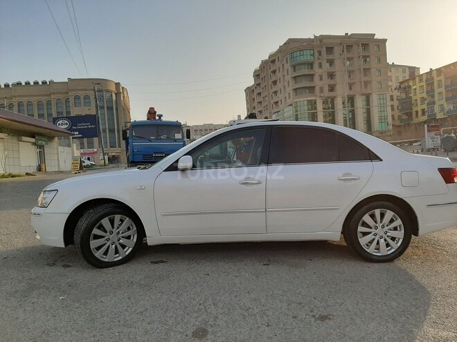 Hyundai Sonata 2008, 175,000 km - 2.4 l - Bakı