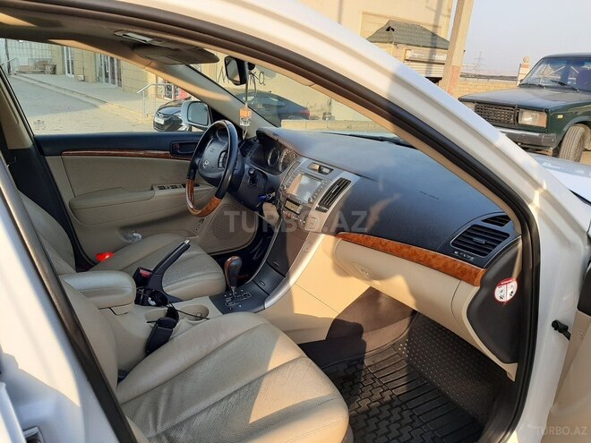 Hyundai Sonata 2008, 175,000 km - 2.4 l - Bakı