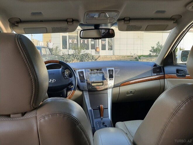 Hyundai Sonata 2008, 175,000 km - 2.4 l - Bakı