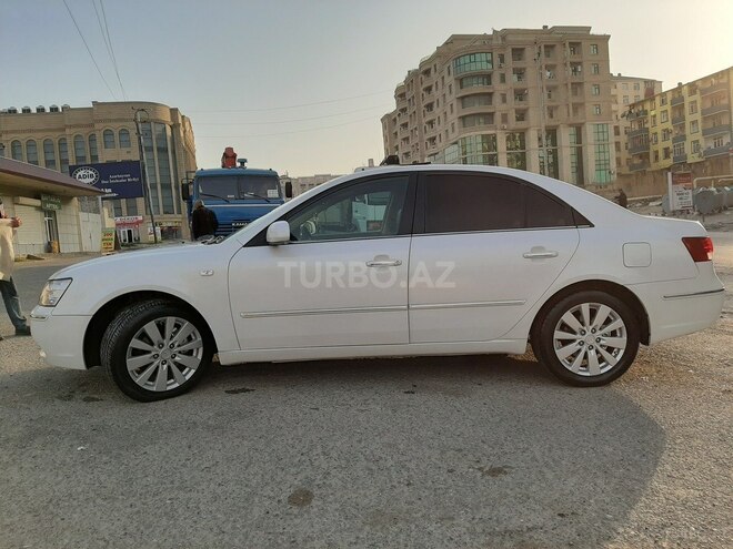 Hyundai Sonata 2008, 175,000 km - 2.4 l - Bakı