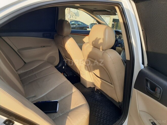 Hyundai Sonata 2008, 175,000 km - 2.4 l - Bakı