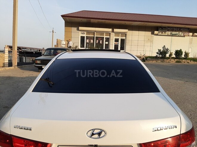 Hyundai Sonata 2008, 175,000 km - 2.4 l - Bakı