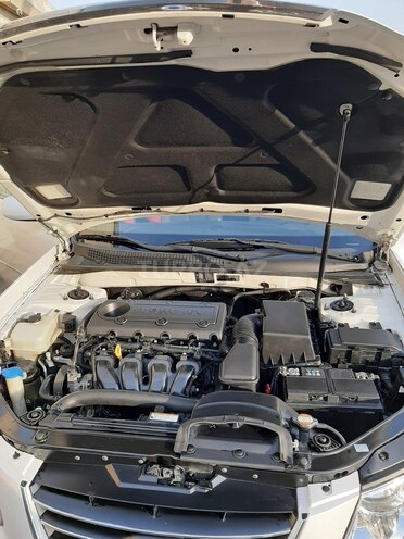 Hyundai Sonata 2008, 175,000 km - 2.4 l - Bakı