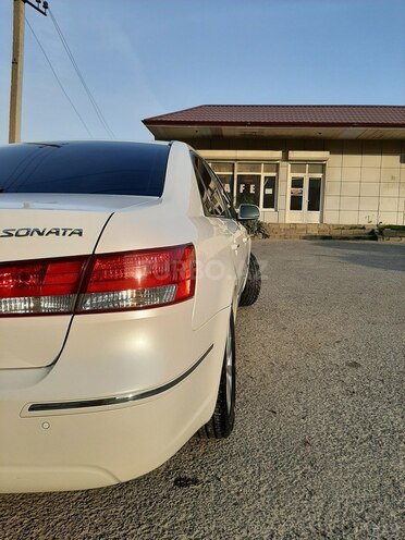Hyundai Sonata 2008, 175,000 km - 2.4 l - Bakı
