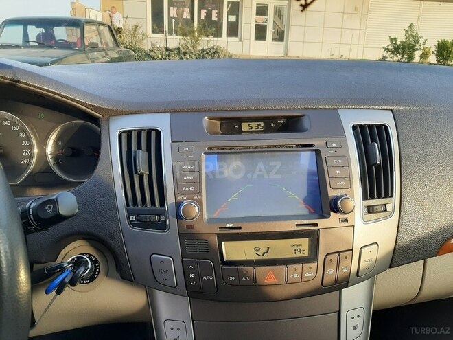 Hyundai Sonata 2008, 175,000 km - 2.4 l - Bakı