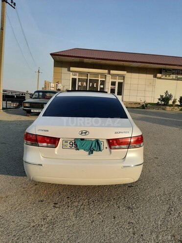 Hyundai Sonata 2008, 175,000 km - 2.4 l - Bakı