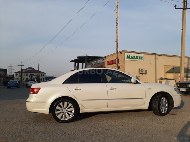 Hyundai Sonata 2008, 175,000 km - 2.4 l - Bakı