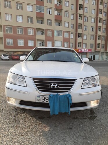 Hyundai Sonata 2008, 175,000 km - 2.4 l - Bakı