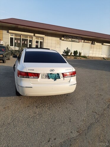 Hyundai Sonata 2008, 175,000 km - 2.4 l - Bakı