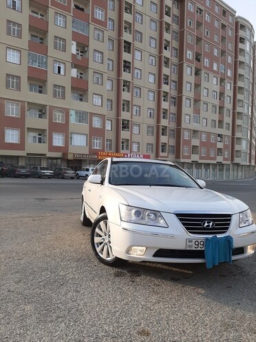 Hyundai Sonata 2008, 175,000 km - 2.4 l - Bakı