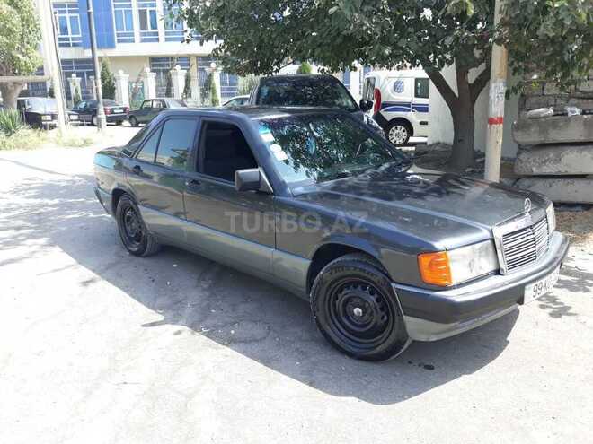 Mercedes 190 1991, 200,000 km - 1.8 l - Bakı