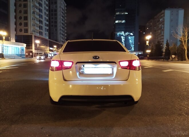 Kia Cerato 2010, 169,000 km - 1.6 l - Bakı