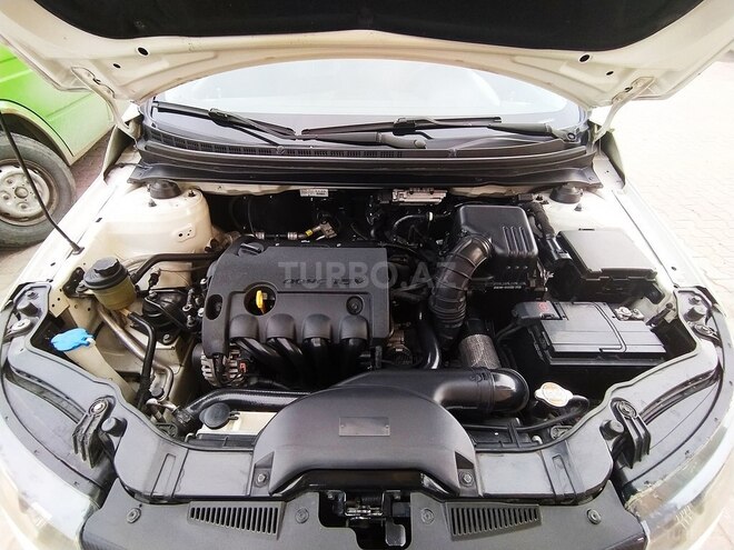 Kia Cerato 2010, 169,000 km - 1.6 l - Bakı