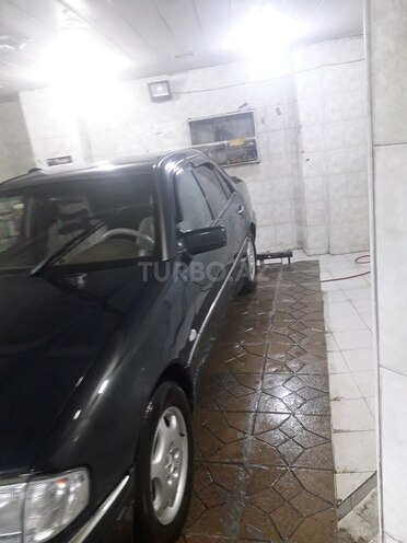 Mercedes C 220 1998, 207,893 km - 2.2 l - Bakı