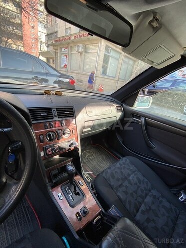 Mercedes C 180 1998, 314,000 km - 1.8 l - Bakı
