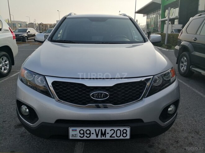 Kia Sorento 2012, 61,500 km - 2.0 l - Bakı